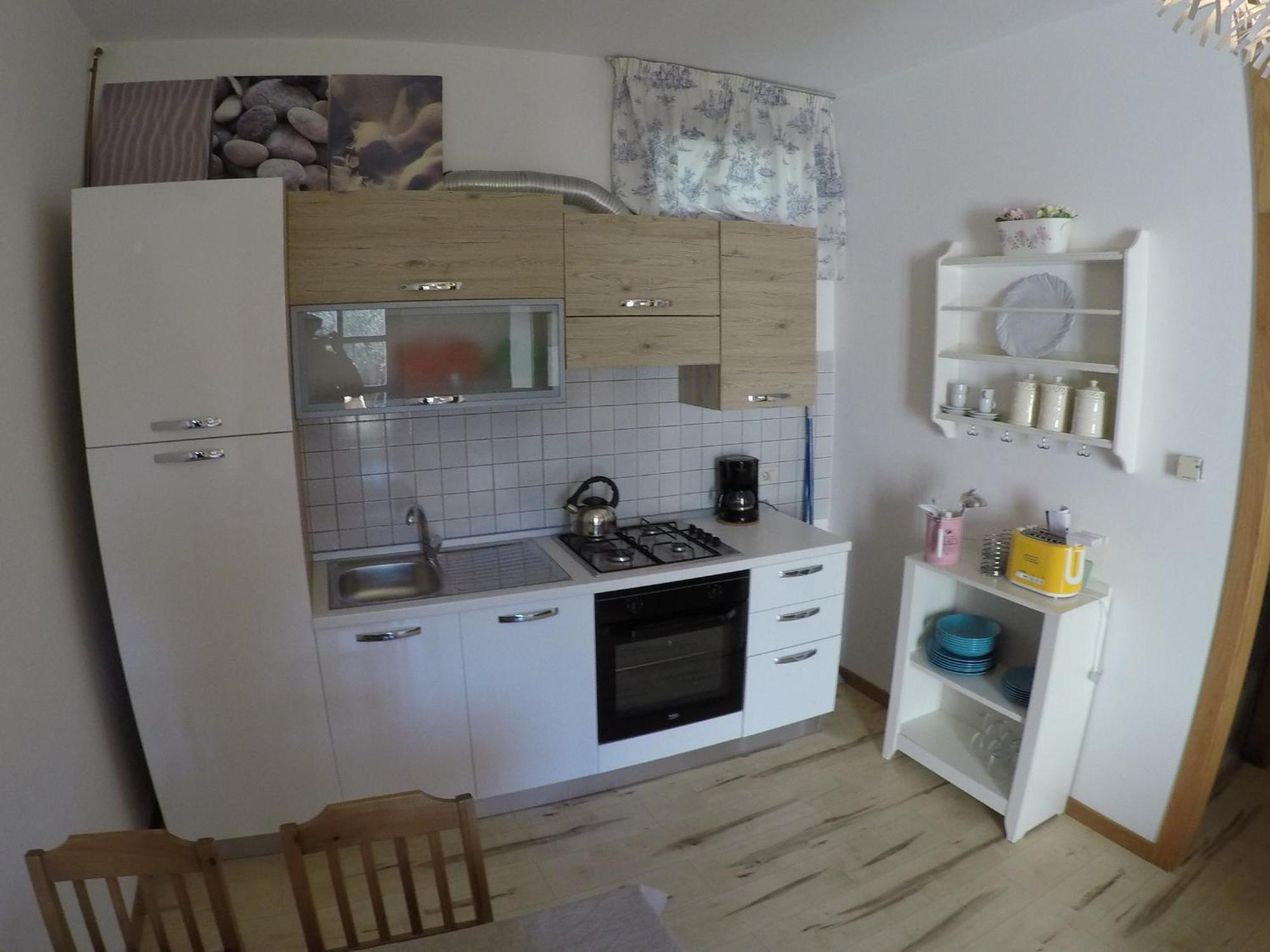Casa Vacanza マルチェージネ 部屋 写真