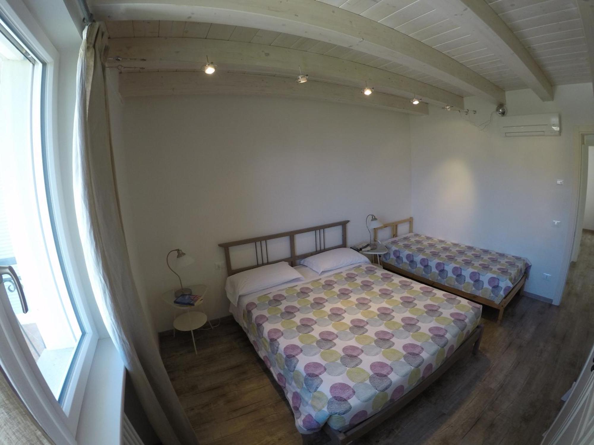 Casa Vacanza マルチェージネ 部屋 写真