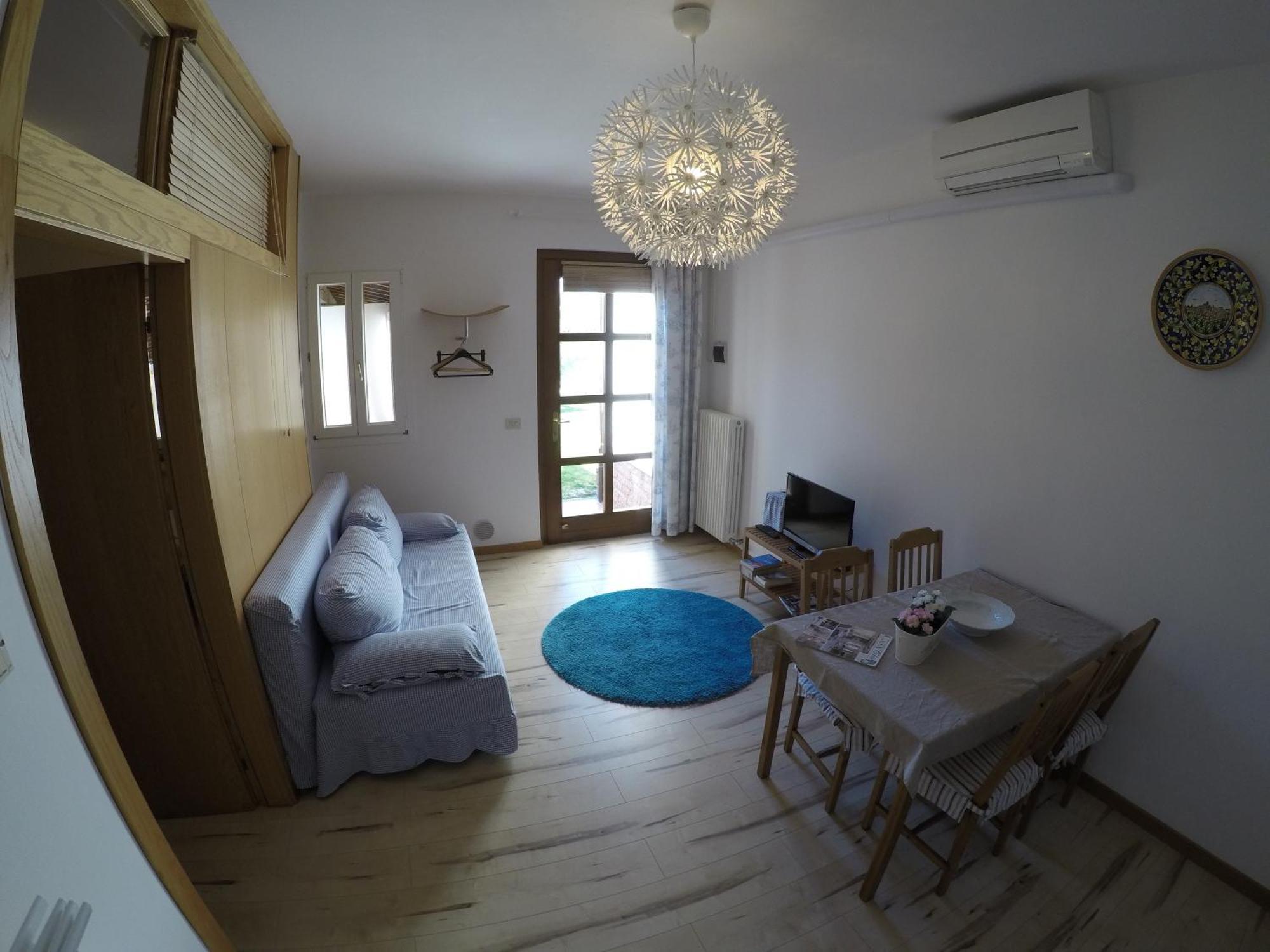 Casa Vacanza マルチェージネ 部屋 写真