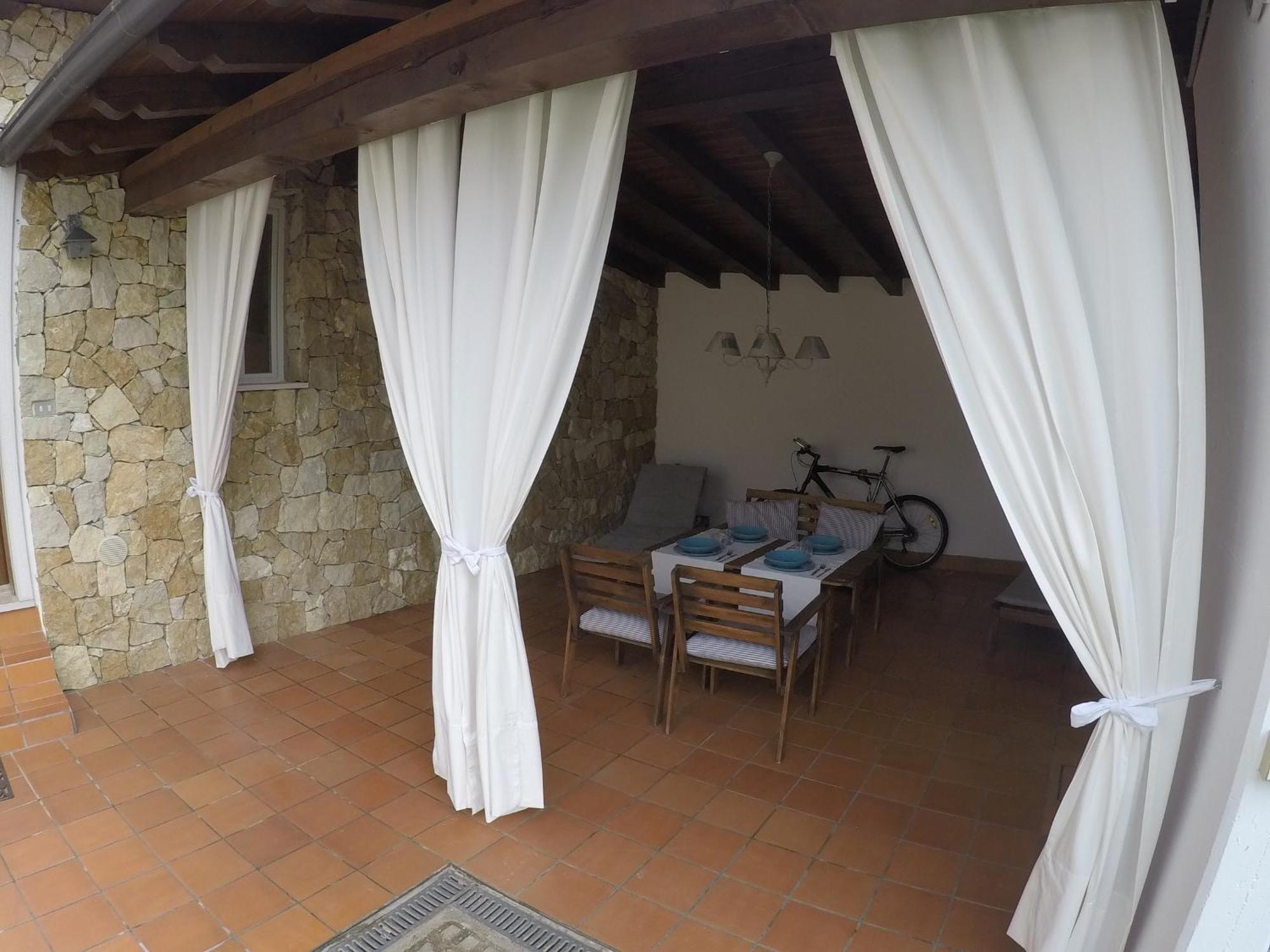 Casa Vacanza マルチェージネ 部屋 写真