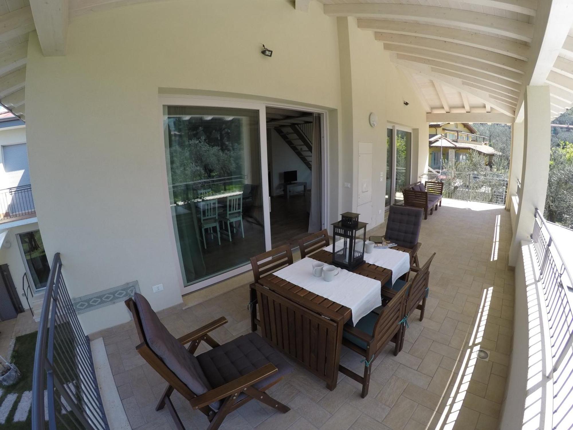 Casa Vacanza マルチェージネ 部屋 写真
