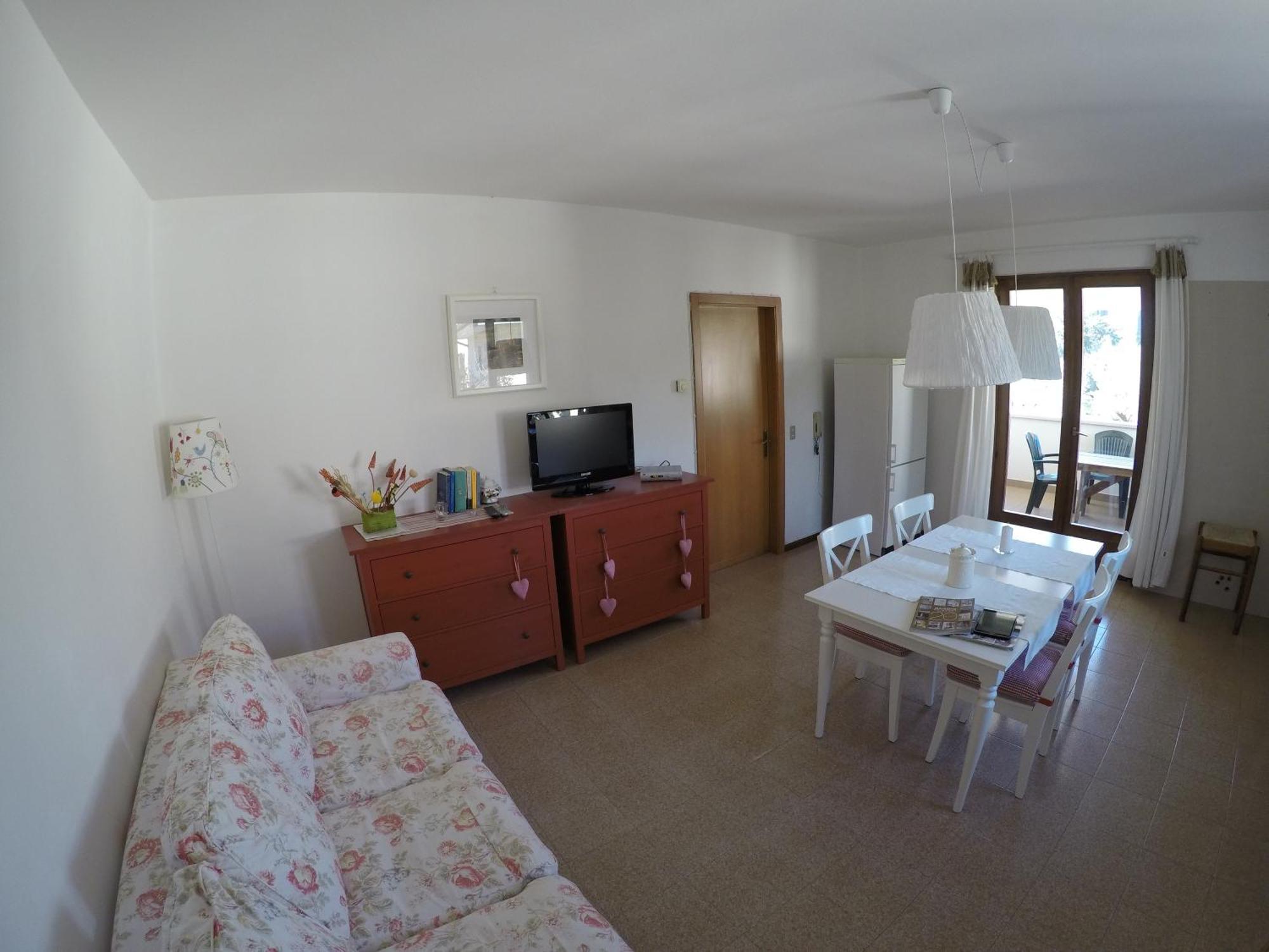 Casa Vacanza マルチェージネ 部屋 写真