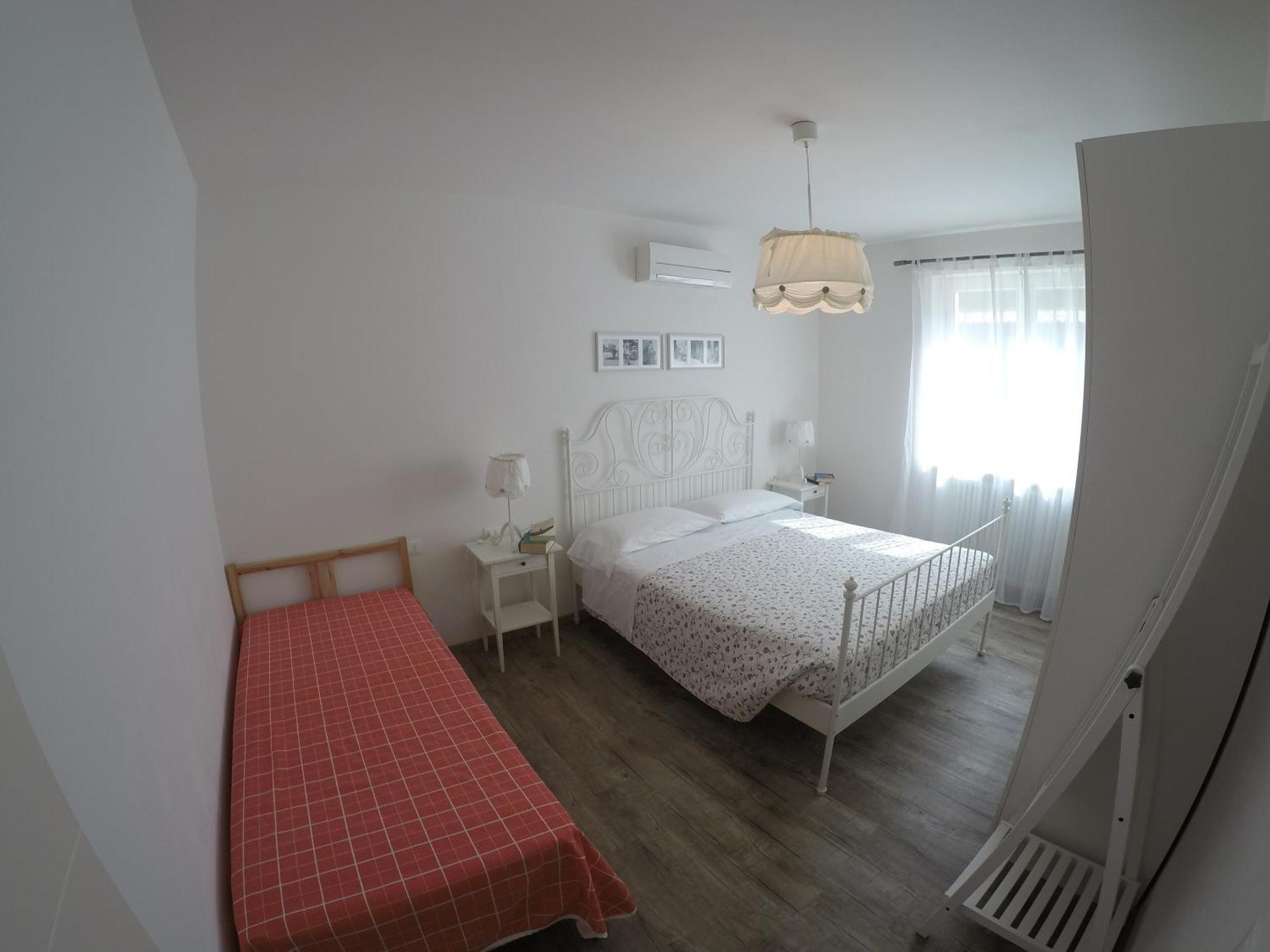 Casa Vacanza マルチェージネ 部屋 写真