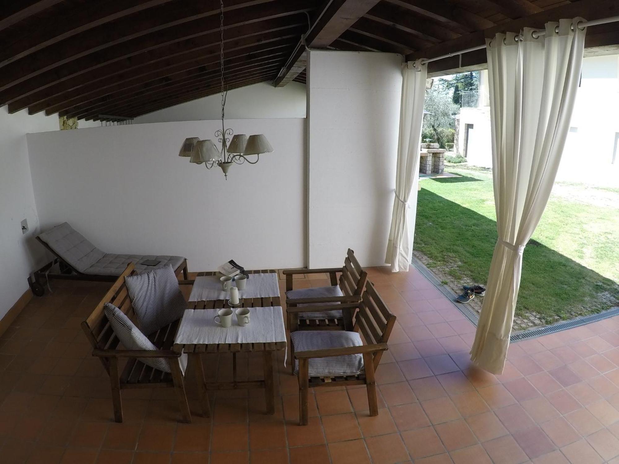 Casa Vacanza マルチェージネ 部屋 写真