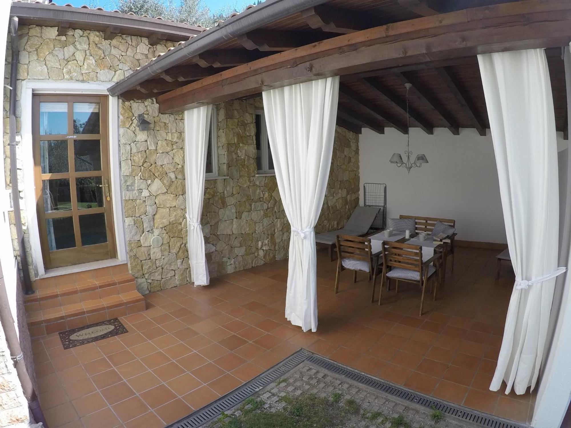 Casa Vacanza マルチェージネ 部屋 写真
