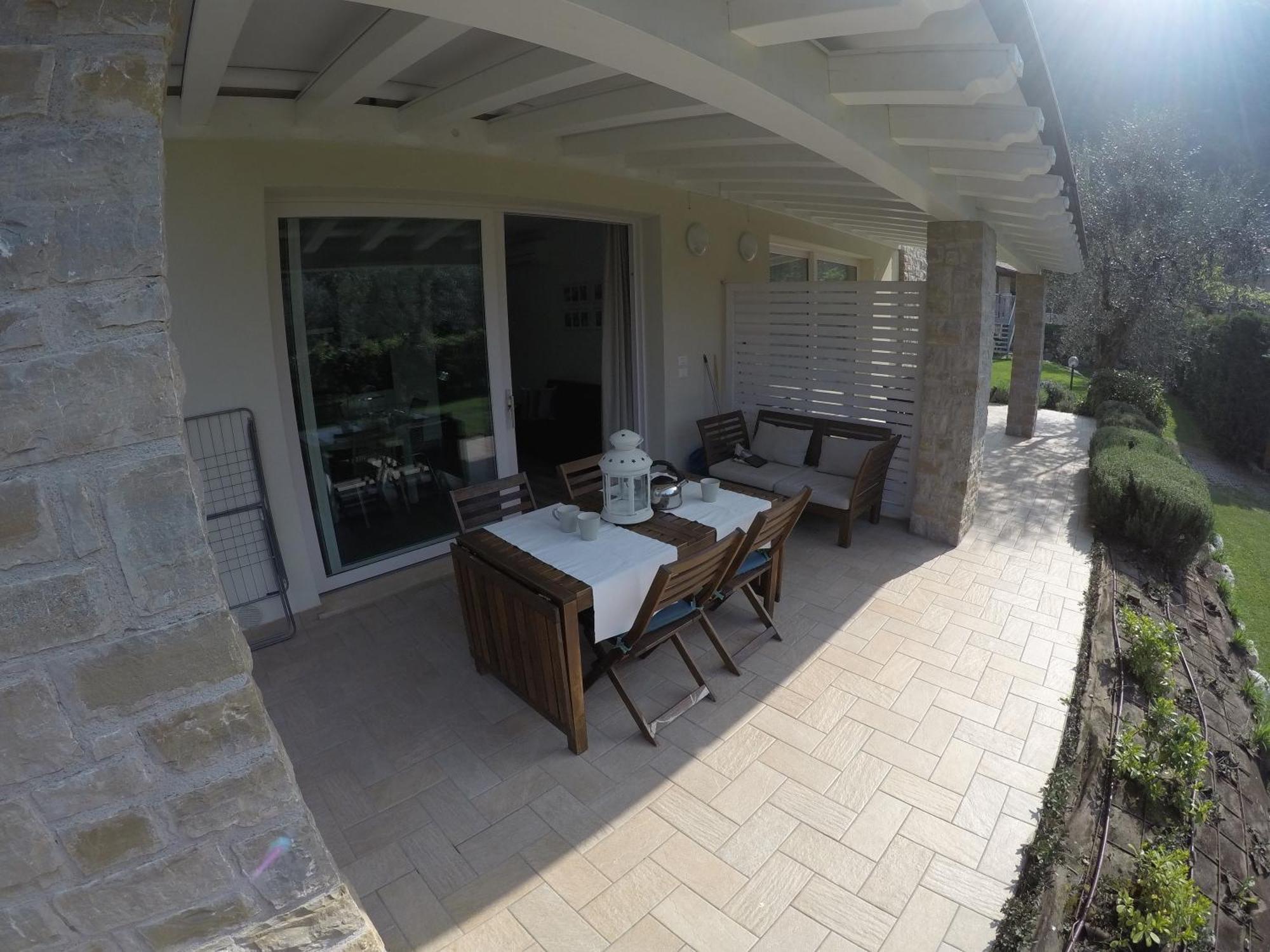 Casa Vacanza マルチェージネ 部屋 写真