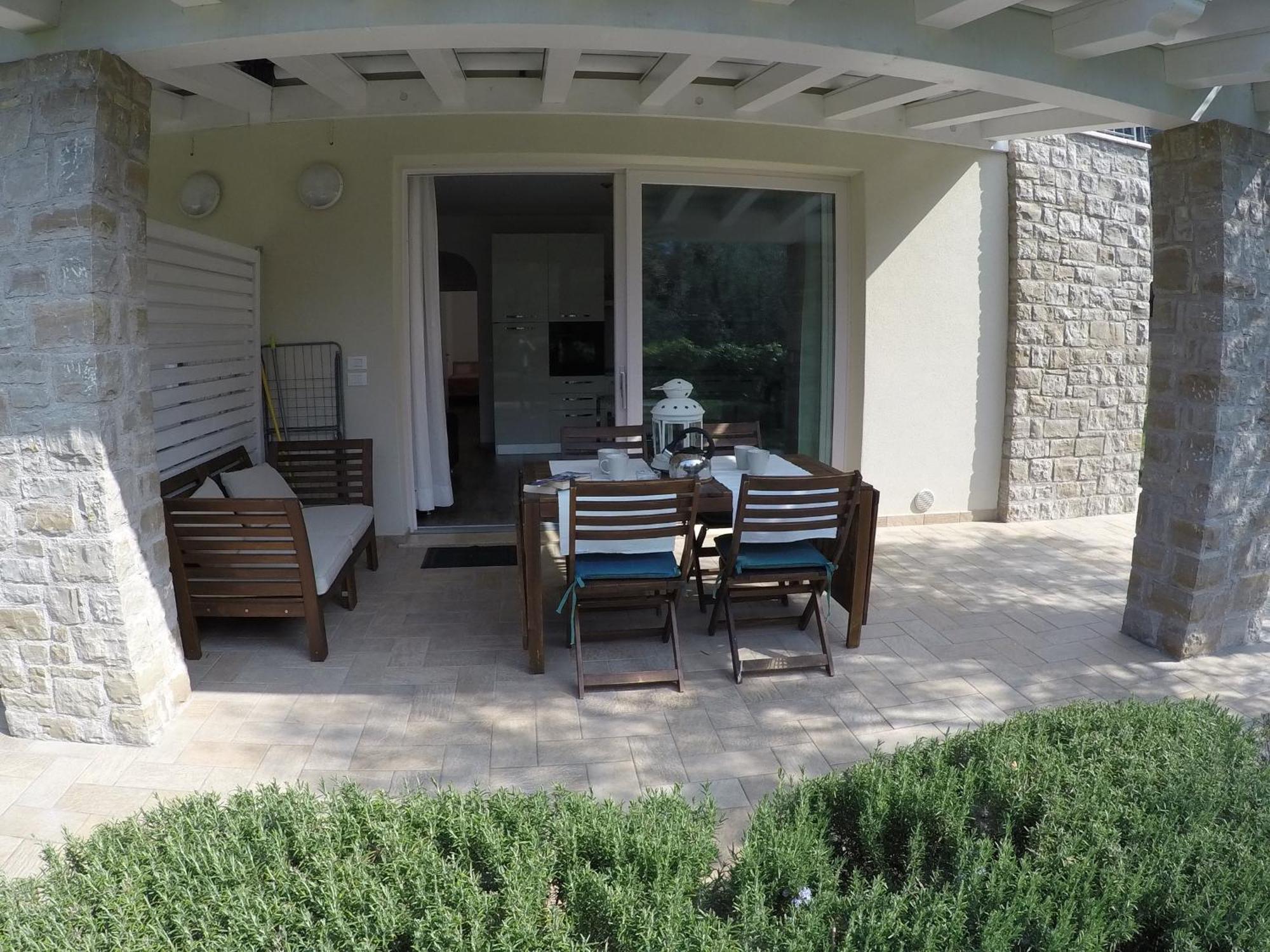 Casa Vacanza マルチェージネ 部屋 写真