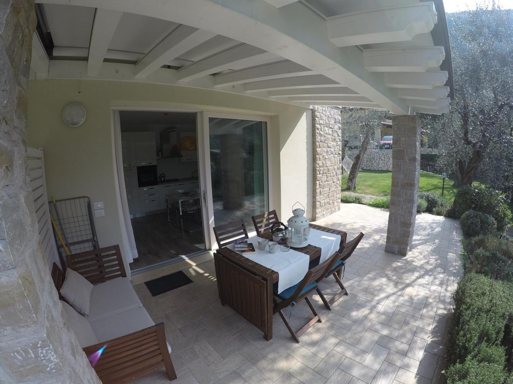 Casa Vacanza マルチェージネ 部屋 写真