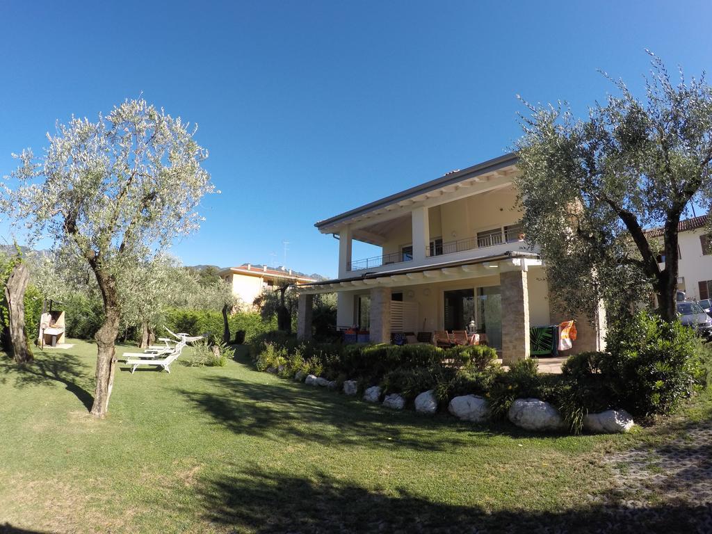 Casa Vacanza マルチェージネ エクステリア 写真