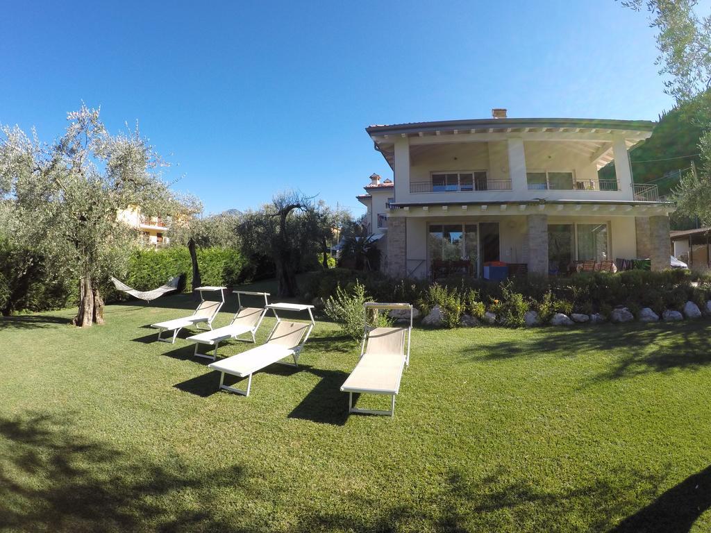 Casa Vacanza マルチェージネ エクステリア 写真